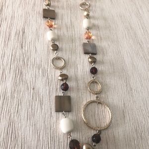 Multi-color Necklace